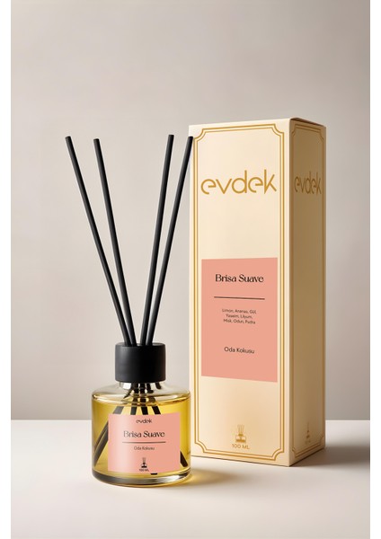 Brisa Suave Çubuklu Oda Kokusu 100 ml