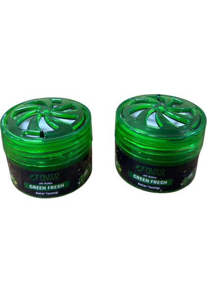 Jel Kavanoz Koku Bahar Tazeliği Kokulu 2 Adet Fiyatıdır