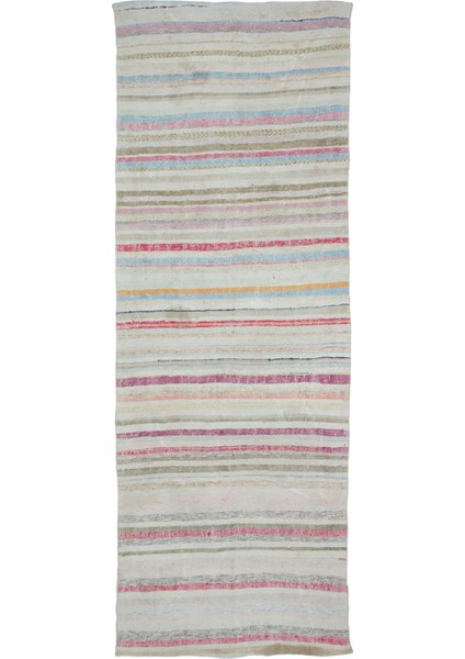 Atina Kahverengi Eskitme Yün Modern Desenli Yün Hav Toz Vermez Leke Tutmayan Salon Yolluk Mutfak El Dokuma Halı