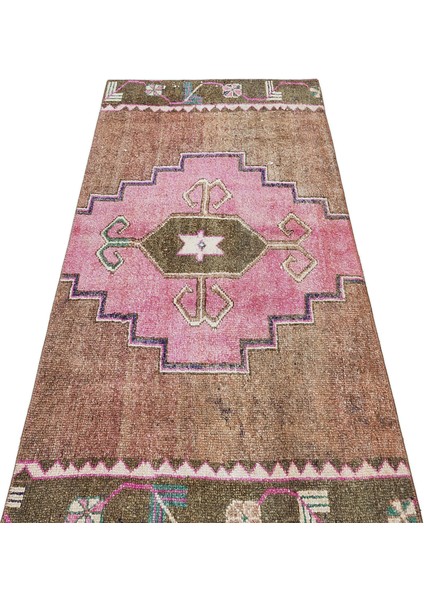 Girit Kırmızı Çizgili Yün Modern Desenli Yün Hav Toz Vermez Leke Tutmayan Salon Yolluk Mutfak El Dokuma Halı modelleri