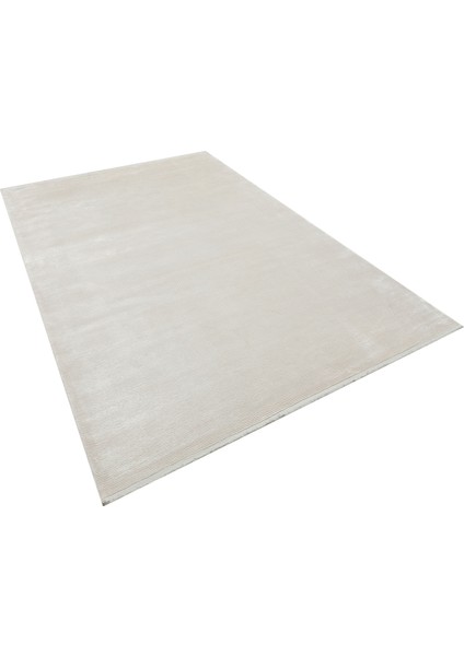 Prasad Düz Krem Viskon Dikdörtgen Modern Desenli Akrilik Hav Vermeyen Leke Tutmayan Kolay Temizlenen Yumuşak Makine Salon Yolluk Mutfak Halı fiyatları