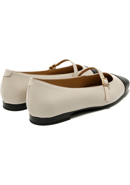 Kadın Babet 91P0 Frau Nappa Nerocream indirimleri