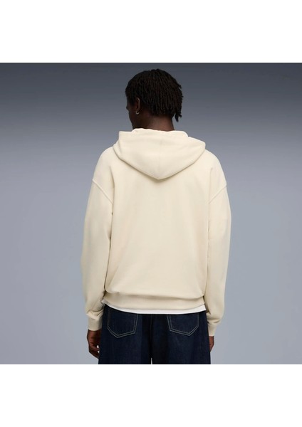 Erkek Krem Puma Pl Lifestyle Zip Jacket Krem Erkek Fermuarlı Üst fırsatları