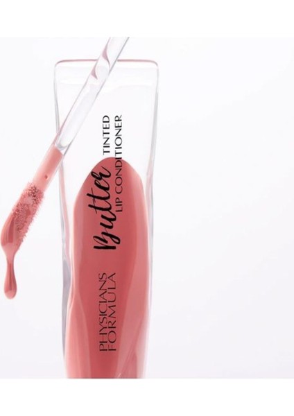Butter Tinted Lip Conditioner Pink Paradise Dudak Parlatıcı Dudak Kalemı fırsatları