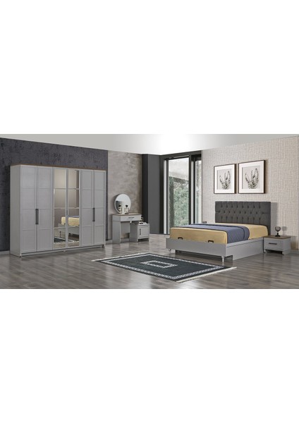 Dardason Duru Yatak Odası Takımı