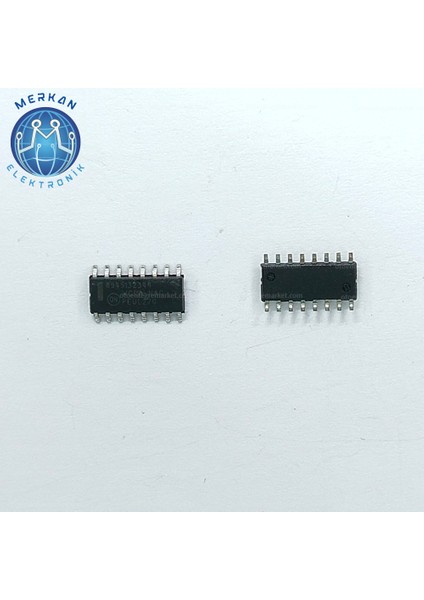 8945132344 Wcla-Nac (Sop-14-Smd) Brandorijinal Oto Beyin Tamir Entegreleri Merkan Elektronik