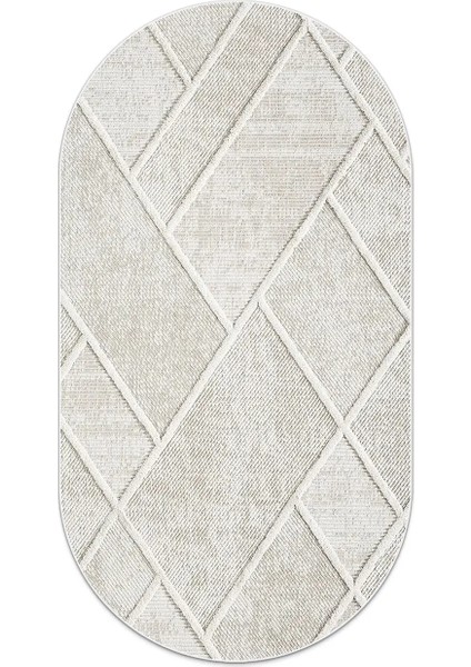 Dijital Baskı Kaymaz Yıkanabilir Iskandinav Salon Halısı Mutfak Halısı Koridor Halısı Yolluk DC-7303 fiyatları