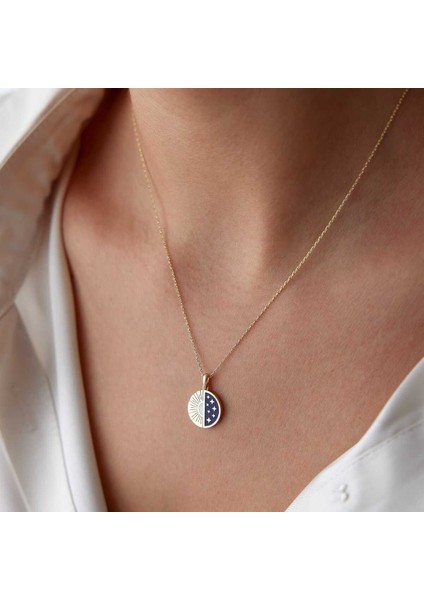 Gündüz Gece Kolye fiyatları