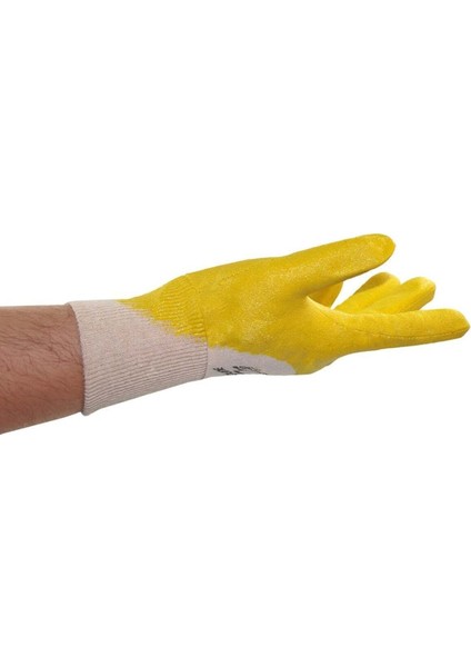 Echoline 3/4 Nitril Kaplı Inşaat Oto Bakım Iş Eldiveni 5'li Paket fiyatları