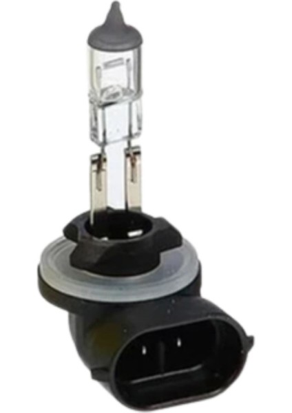 12V H27 27W PGJ13 Eğri Soketli Halojen Sis Far Ampülü 1 Adet fiyatları