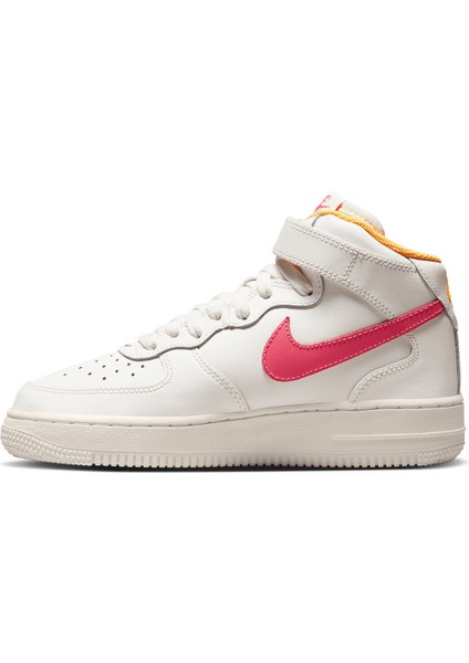 Air Force 1 Mid Gs Çocuk Sneaker DH2933-102 fiyatları