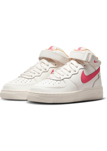 Air Force 1 Mid Gs Çocuk Sneaker DH2933-102 fırsatları