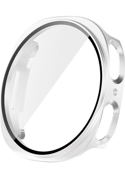 Samsung Galaxy Watch 8 44MM Tam Koruma Sert Pc Kasa ve Ekran Koruyucu fiyatları