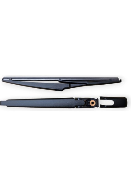 Suzuki Baleno 2016-2018 Arka Cam Silecek Kolu Kapak Takımı