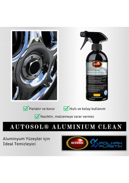 ® Aluminyum Temizleyici - 500 ml