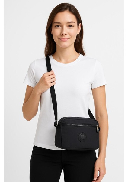 Kadın Omuz Çanta Mini Krinkıl Ayarlanabilir Askılı Çapraz Omuz Çanta indirimleri