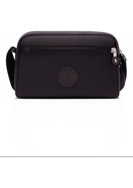 Kadın Omuz Çanta Mini Krinkıl Ayarlanabilir Askılı Çapraz Omuz Çanta