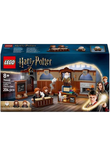 Nessiworld LEGO Harry Potter Hogwarts Şatosu: Tılsım Dersi modelleri