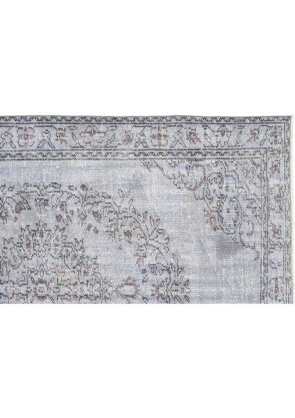 Gri Göbekli Yün Modern Desenli Yün Hav Toz Vermez Leke Tutmayan Salon Yolluk Mutfak El Dokuma Halı modelleri