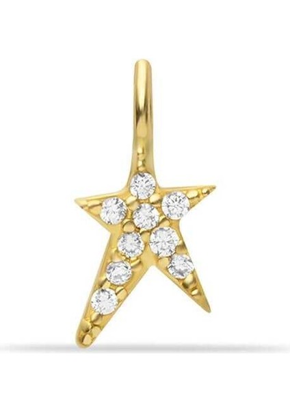 Swarovski Ex Yıldız Charm