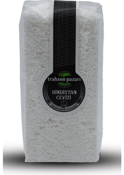 Doğal Hindistan Cevizi Rende 100 gr