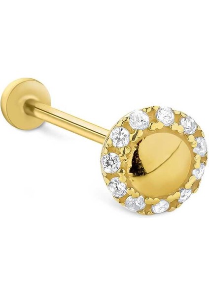 Veran Tragus Piercing