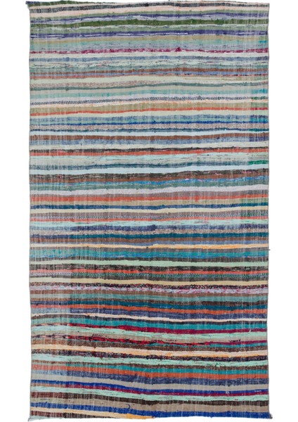 Atina Kahverengi Eskitme Yün Modern Desenli Yün Hav Toz Vermez Leke Tutmayan Salon Yolluk Mutfak El Dokuma Halı