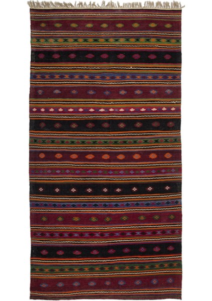 Vintage Bej Göbekli Yün Modern Desenli Yün Hav Toz Vermez Leke Tutmayan Salon Yolluk Mutfak El Dokuma Halı