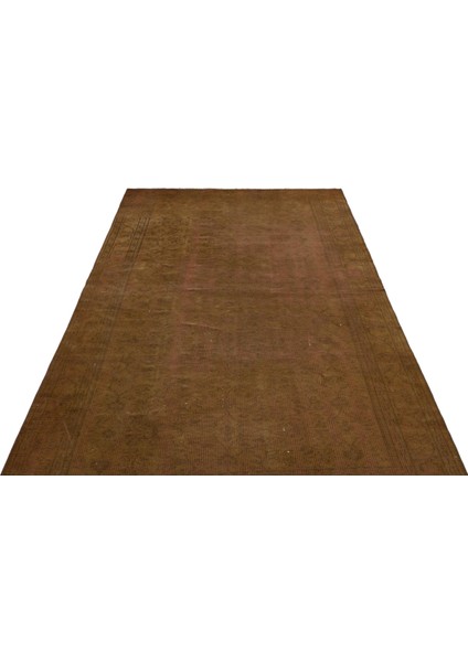 Kahverengi Eskitme Yün Modern Desenli Yün Hav Toz Vermez Leke Tutmayan Salon Yolluk Mutfak El Dokuma Halı modelleri