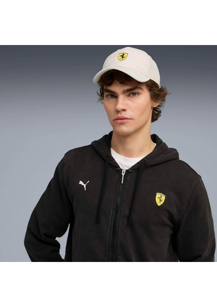 Unisex Puma Ferrarı Race Bb Cap Bej Unisex Şapka modelleri