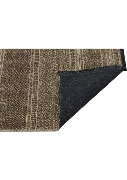 Kansas City Vizon Geometrik Etnik Modern Desenli Hav Vermeyen Leke Tutmayan Kolay Temizlenen Yumuşak Makine Salon Yolluk Mutfak Halı indirimleri