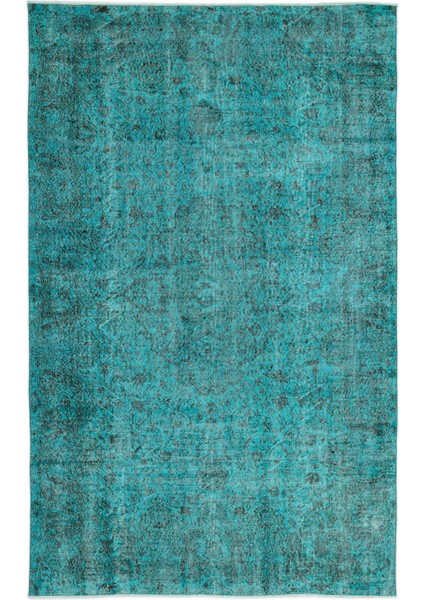 Vintage Bordo Geometrik Yün Modern Desenli Yün Hav Toz Vermez Leke Tutmayan Salon Yolluk Mutfak El Dokuma Halı