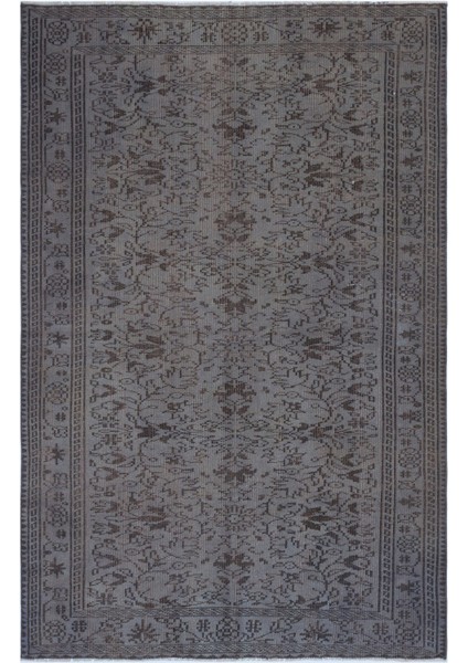 Atina Bej Eskitme Yün Modern Desenli Yün Hav Toz Vermez Leke Tutmayan Salon Yolluk Mutfak El Dokuma Halı