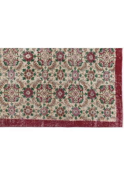 Girit Bej Çizgili Yün Modern Desenli Yün Hav Toz Vermez Leke Tutmayan Salon Yolluk Mutfak El Dokuma Halı fırsatları