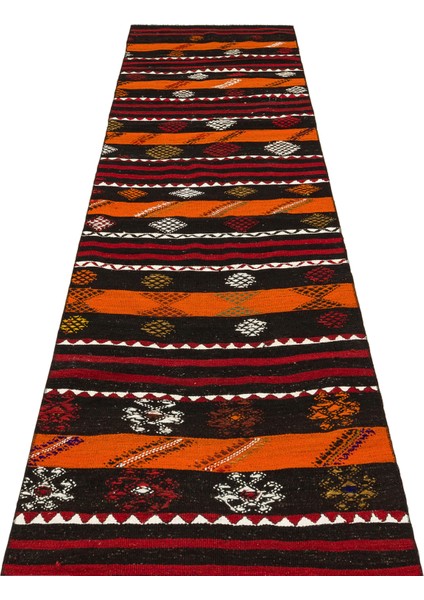 Teselya Bej Çizgili Yün Modern Desenli Yün Hav Toz Vermez Leke Tutmayan Salon Yolluk Mutfak El Dokuma Halı modelleri