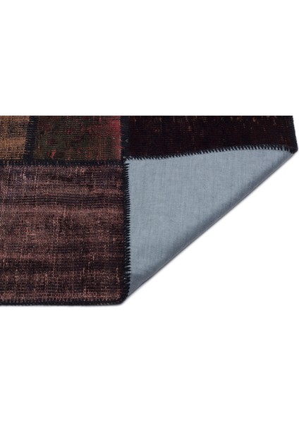 Iskece Siyah Eskitme Etnik Modern Desenli Yün Hav Toz Vermez Leke Tutmayan Salon Yolluk Mutfak El Dokuma Halı fiyatları