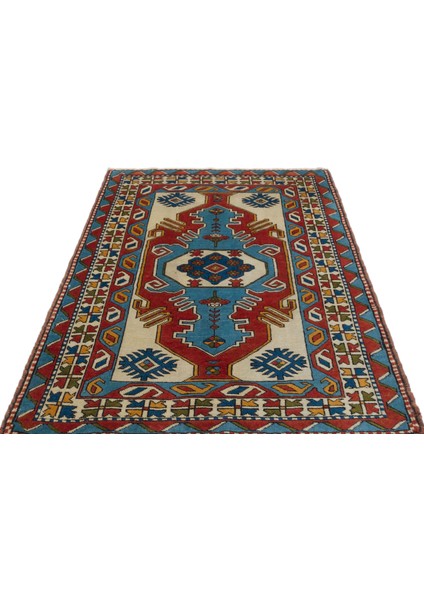 Teselya Turuncu Patchwork Yün Modern Desenli Yün Hav Toz Vermez Leke Tutmayan Salon Yolluk Mutfak El Dokuma Halı modelleri