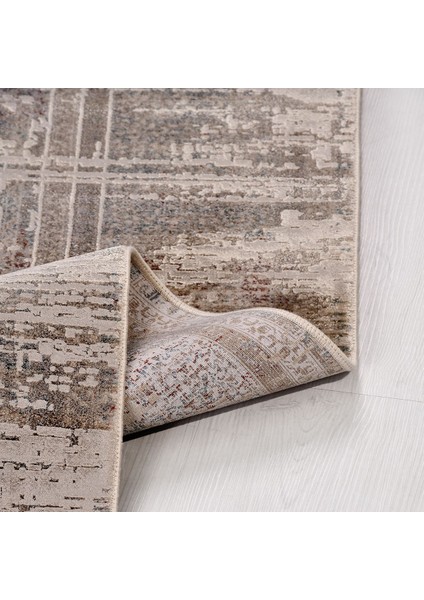 Klasik Kahverengi Viskon Dikdörtgen Modern Desenli Akrilik Hav Vermeyen Leke Tutmayan Kolay Temizlenen Yumuşak Makine Salon Yolluk Mutfak Halı fiyatları