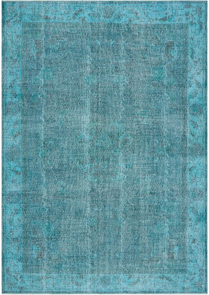 Vintage Kahverengi Göbekli Yün Modern Desenli Yün Hav Toz Vermez Leke Tutmayan Salon Yolluk Mutfak El Dokuma Halı