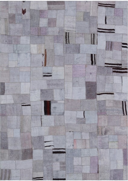 Atina Turuncu Eskitme Yün Modern Desenli Yün Hav Toz Vermez Leke Tutmayan Salon Yolluk Mutfak El Dokuma Halı