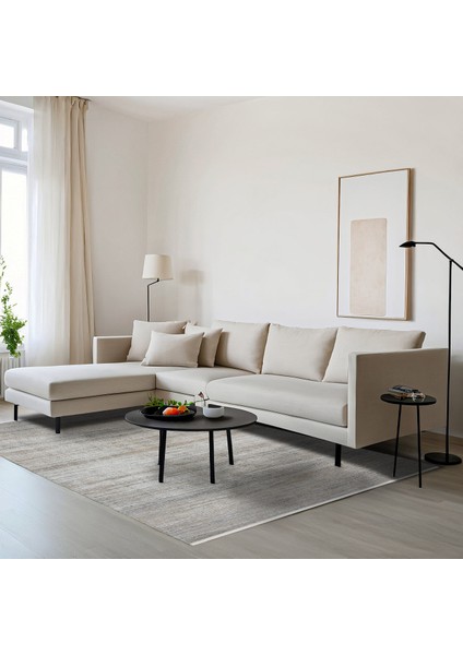 Vizon Modern Etnik Desenli Pamuk Makinada Yıkanabilir Hav Toz Vermez Leke Tutmayan Kaymaz Taban Dijital Makine Baskı Salon Yolluk Mutfak Halı fırsatları