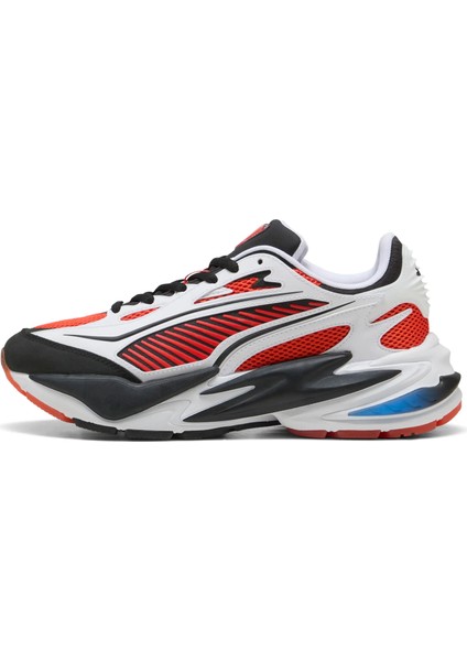 Erkek Kırmızı Puma Rs Surge Kırmızı Erkek Günlük Spor Ayakkabı