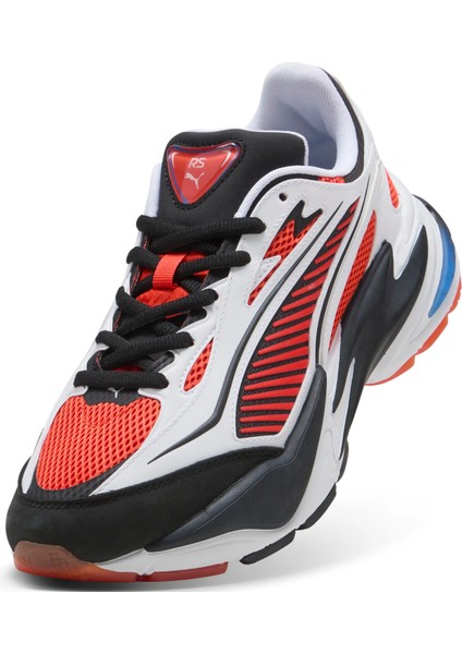 Erkek Kırmızı Puma Rs Surge Kırmızı Erkek Günlük Spor Ayakkabı modelleri