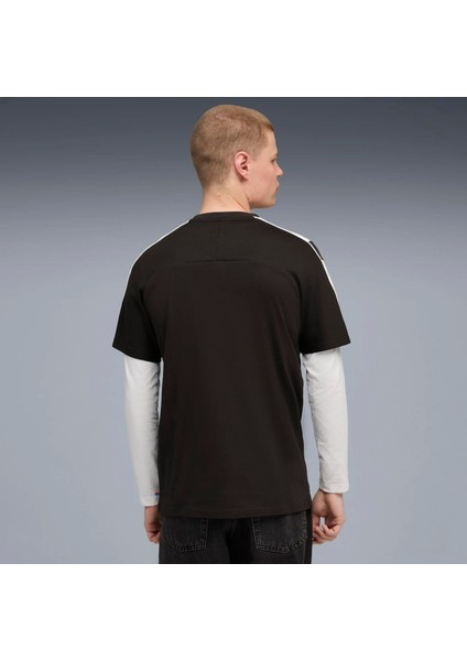 Erkek Siyah Puma Bmw Mms Mt7+ Tee Siyah Erkek T-Shirt fiyatları