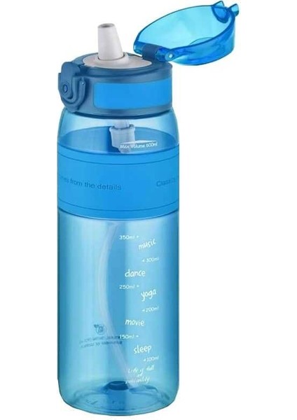 Matara Tritan 600 ml Turkuaz