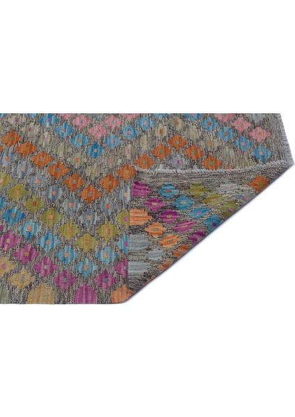 Iskece Kırmızı Eskitme Yün Modern Desenli Yün Hav Toz Vermez Leke Tutmayan Salon Yolluk Mutfak El Dokuma Halı fiyatları