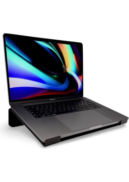 Metal Laptop Standı Notebook Yükseltici Sehpa