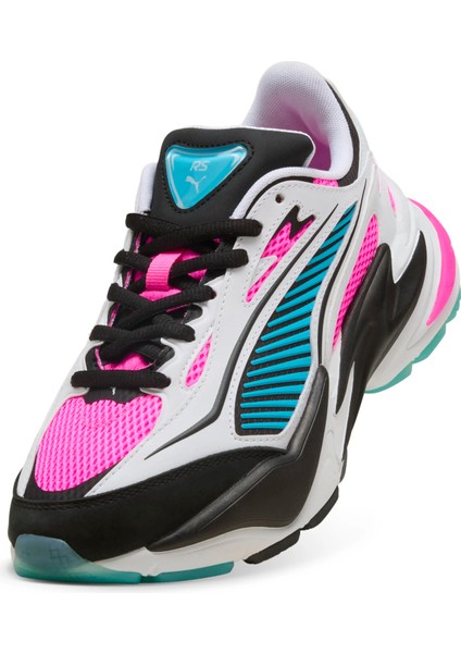 Unisex Pembe Puma Rs Surge Pembe Unisex Günlük Spor Ayakkabı modelleri