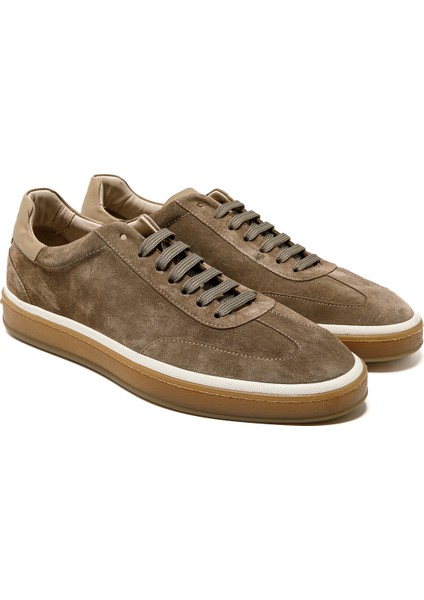 Erkek Sneaker ( Günlük) MO-26550A001-26550 Giuseppe Mengoni Suggero Süet modelleri