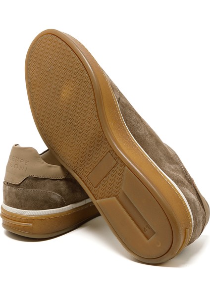 Erkek Sneaker ( Günlük) MO-26550A001-26550 Giuseppe Mengoni Suggero Süet